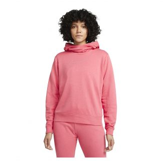 Damen Sporthoodie Fleece 