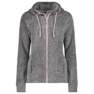 DAMEN FLEECEJACKE SAMBA MAMBO