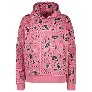 DAMEN HOODIE RELAXED