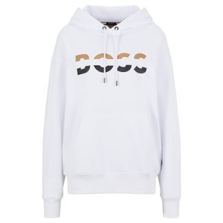 DAMEN HOODIE ECONY