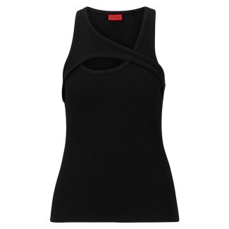 DAMEN JERSEY-TOP DELLCA