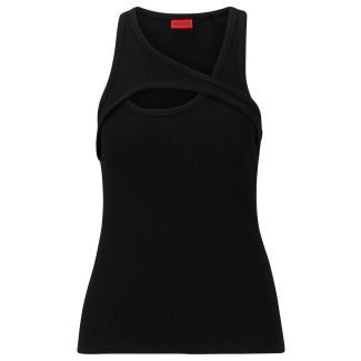 DAMEN JERSEY-TOP DELLCA