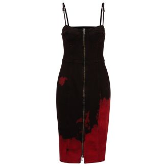 DAMEN KORSETT-KLEID GEORGIANA