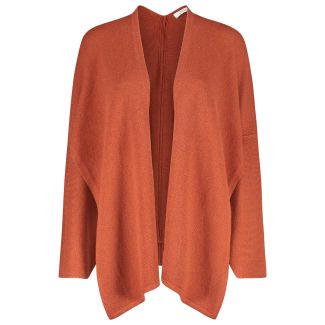 Damen Strickjacke lang 