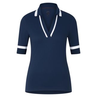 DAMEN FUNKTIONS-POLO ELONIE