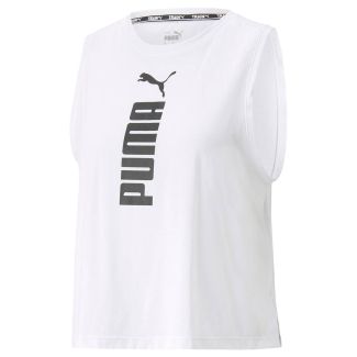 DAMEN TANK-TOP FIT TRI-BLEND