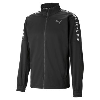 HERREN TRAININGSJACKE FIT LIGHT POWERFLEECE