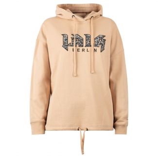 DAMEN HOODIE INKA PAILETTE