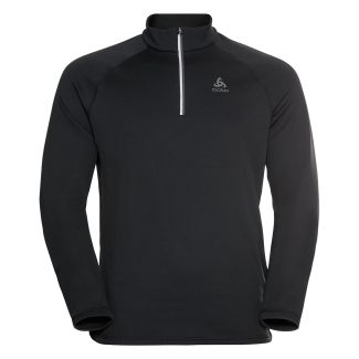 HERREN FUNKTIONS-MIDLAYER 1/2 ZIP BESSO