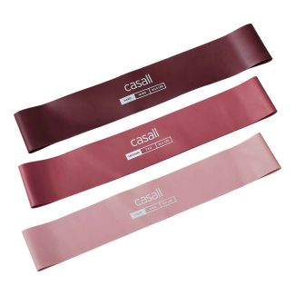 UNISEX GUMMIBÄNDER 3ER PACK