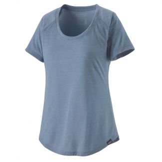 DAMEN T-SHIRT CAPILENE COOL TRAIL