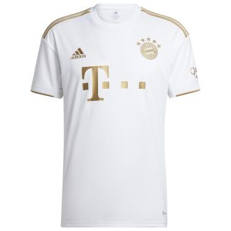 HERREN AUSWÄRTSTIRKOT FC BAYERN MÜNCHEN