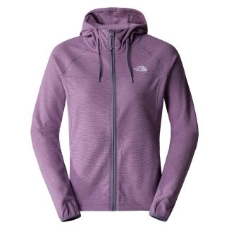 DAMEN FLEECEJACKE HOMESAFE