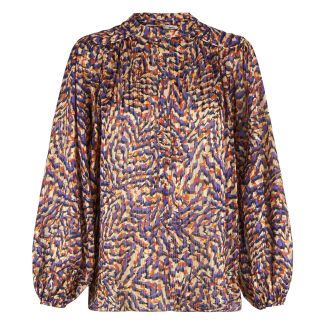 DAMEN BLUSE AUDE