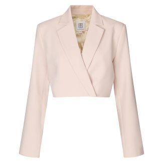 DAMEN BLAZER LEVIEN CROPPED