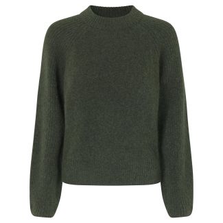 DAMEN PULLOVER BROOKLINE
