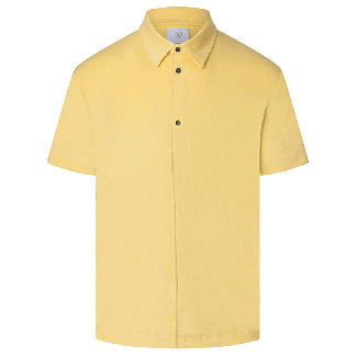 HERREN FROTTEE POLO-SHIRT