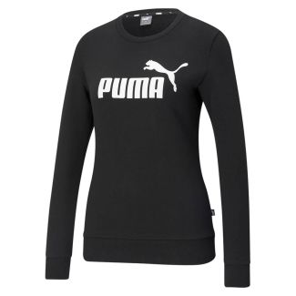DAMEN SWEATSHIRT ESS LOGO CREW