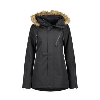 Damen Snowboardjacke Fawnins