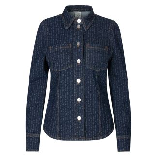 DAMEN BLUSE MIGNON 
