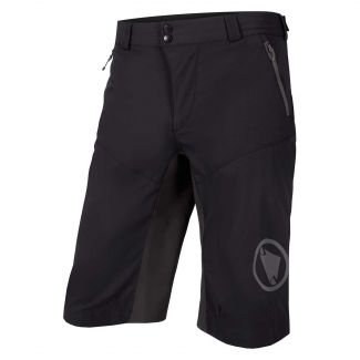 Herren Fahrradhose kurz Spray short