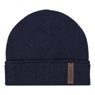 HERREN KASCHMIR-BEANIE