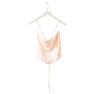 DAMEN TOP SCARF