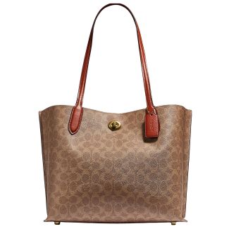 DAMEN TASCHE WILLOW TOTE
