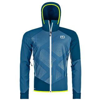 HERREN JACKE COL BECCHEI