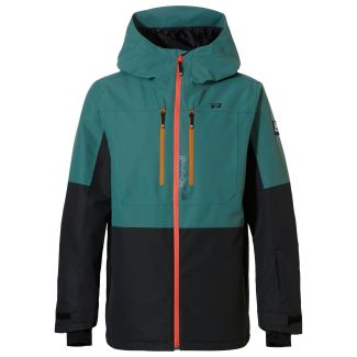 HERREN SNOWBOARDACKE CREAM