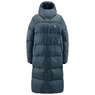 DAMEN PARKA LONG DOWN