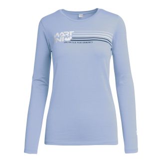 DAMEN LONGSLEEVE SOLITUDE