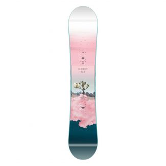DAMEN SNOWBOARD MERCY BRD´21