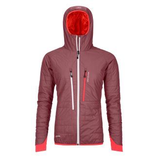 DAMEN JACKE SWISSWOOL PIZ BOÈ
