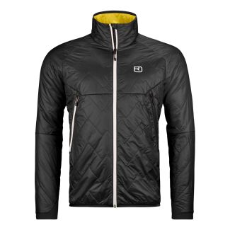 HERREN FUNKTIONSJACKE SWISSWOOL PIZ VIAL
