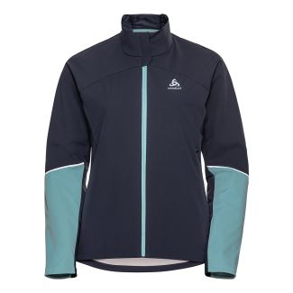 DAMEN LANGLAUFJACKE ENGVIK
