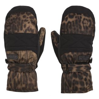 Damen Snowboardhandschuhe Peep Goretex Mitt 