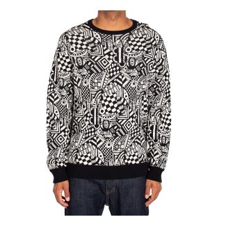 HERREN PULLOVER CRAZY FRESH KNIT