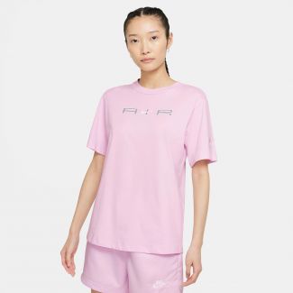 DAMEN T-SHIRT AIR SS TOP BF