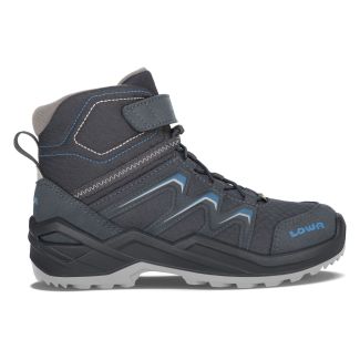 Kinder Wanderschuhe hoch Maddox warm Gore-Tex 