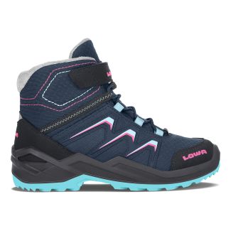 KINDER WANDERSCHUHE MADDOX WARM GTX MID
