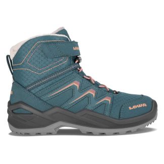 KINDER SCHUHE MADDOX WARM GTX