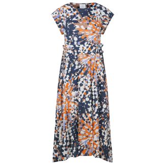 DAMEN KLEID NAVA