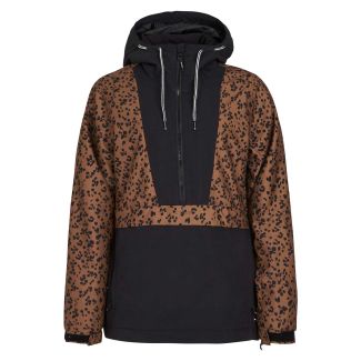 DAMEN SNOWBOARDJACKE PRTMOORENA 