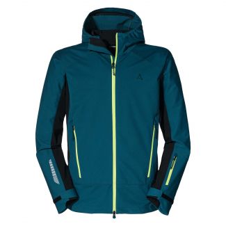 HERREN SOFTSHELL JACKE MIARA