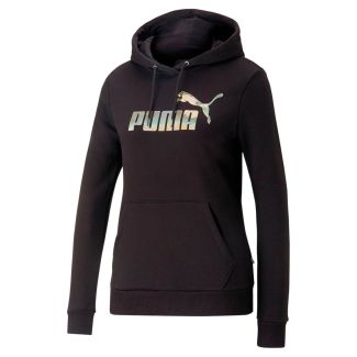 DAMEN HOODIE ESS NOVA SHINE 
