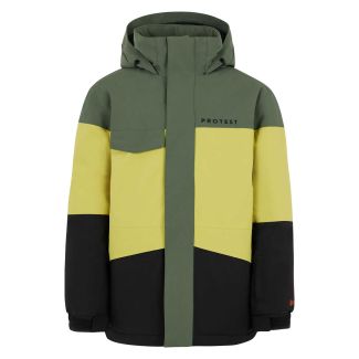 JUNGEN SKIJACKE PRTPECKER JR