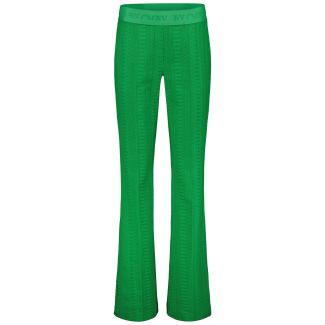 DAMEN HOSE FLOWER
