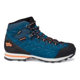 Herren Wanderschuhe hoch Markalight Gore-Tex 