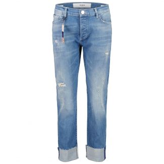 Damen Straight Jeans 